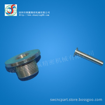 Metal Turning Parts CNC Precision Machining
